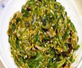 ঢেঁড়স ভর্তা