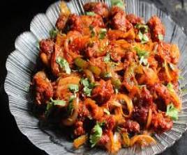 তাওয়া চিকেন