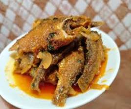 পুটি মাছের ফ্রাই/ভুনা