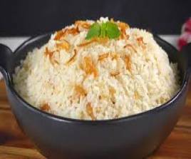 প্লেইন পোলাও