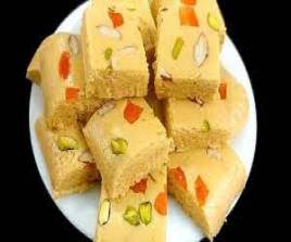 বরফি সন্দেশ