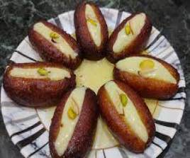 কালো চমচম