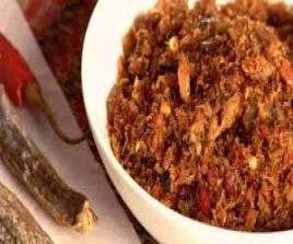 মলা শুটকি ভর্তা