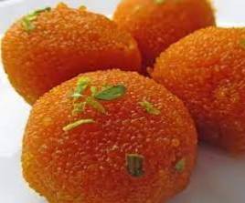 মিহিদানা লাড্ডু