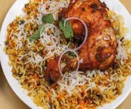 মোরগ পোলাও-2