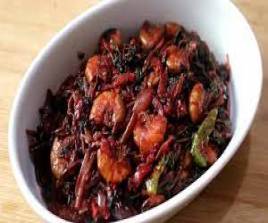 লাল শাক