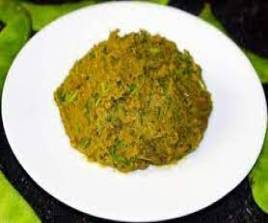 শিম ভর্তা