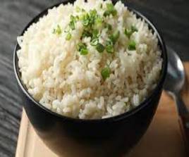 সাদা ভাত