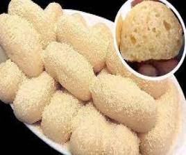 সাদা চমচম