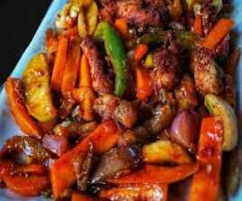 চিকেন চাপ