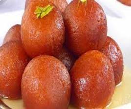 গোলাপজামন