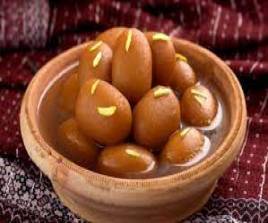 SP গোলাপ জাম