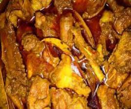 হাঁস ভুনা